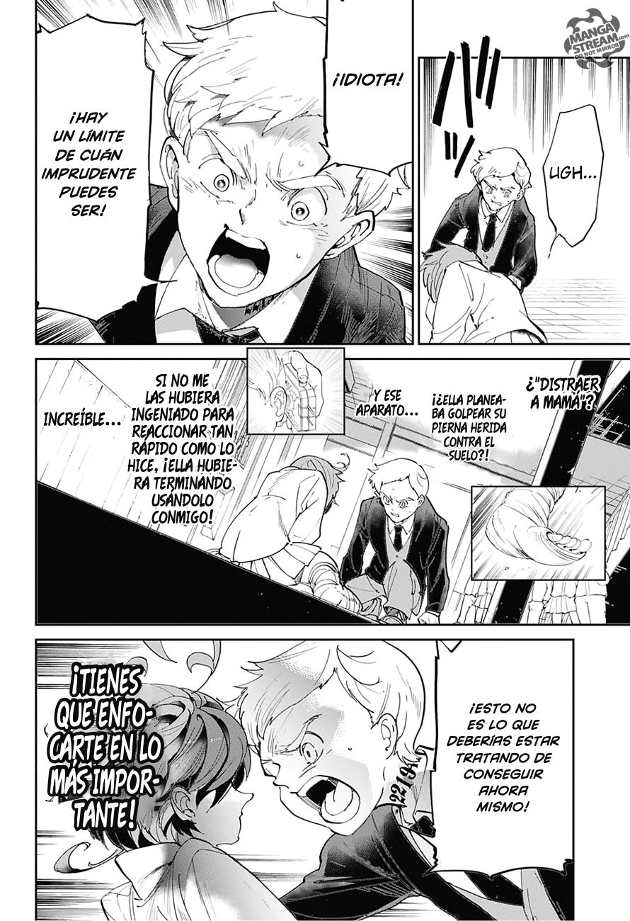 Read The Promised Neverland (es) Manga Online