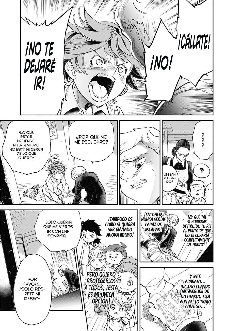 Read The Promised Neverland (es) Manga Online