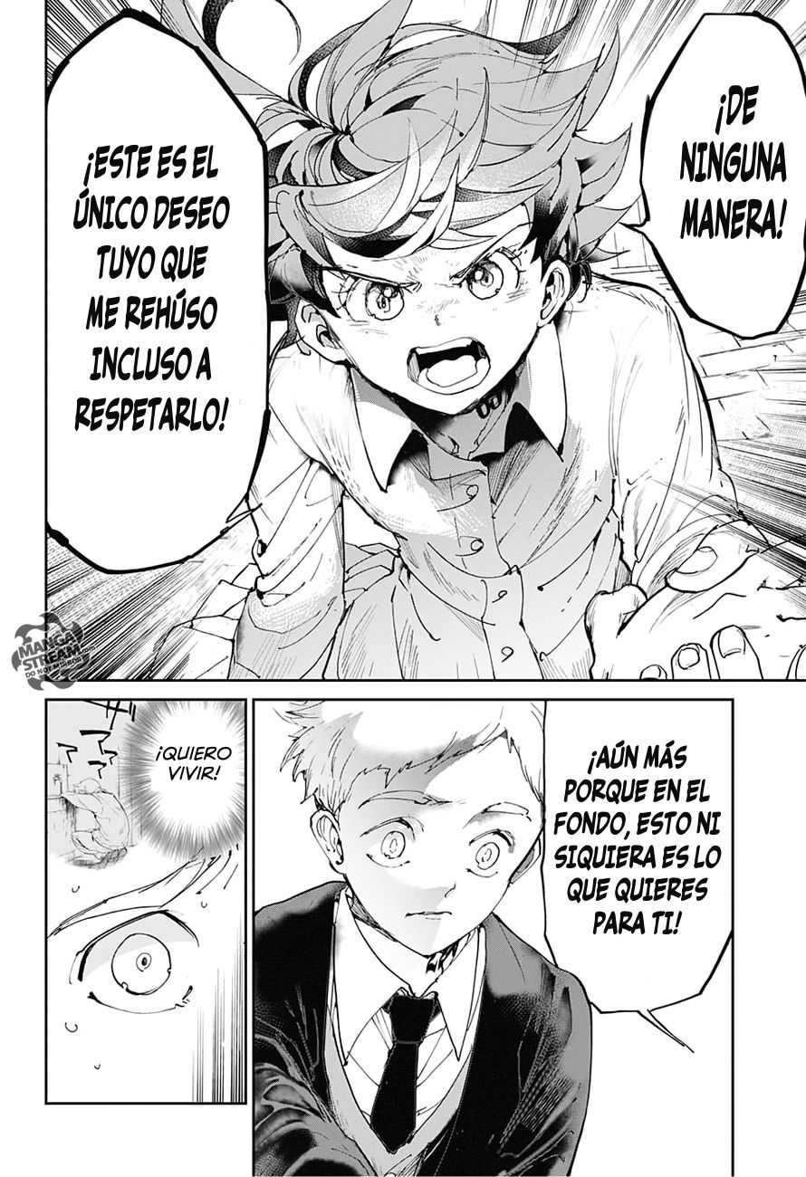Read The Promised Neverland (es) Manga Online