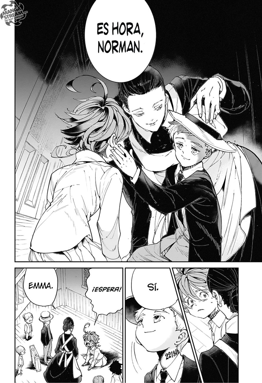 Read The Promised Neverland (es) Manga Online