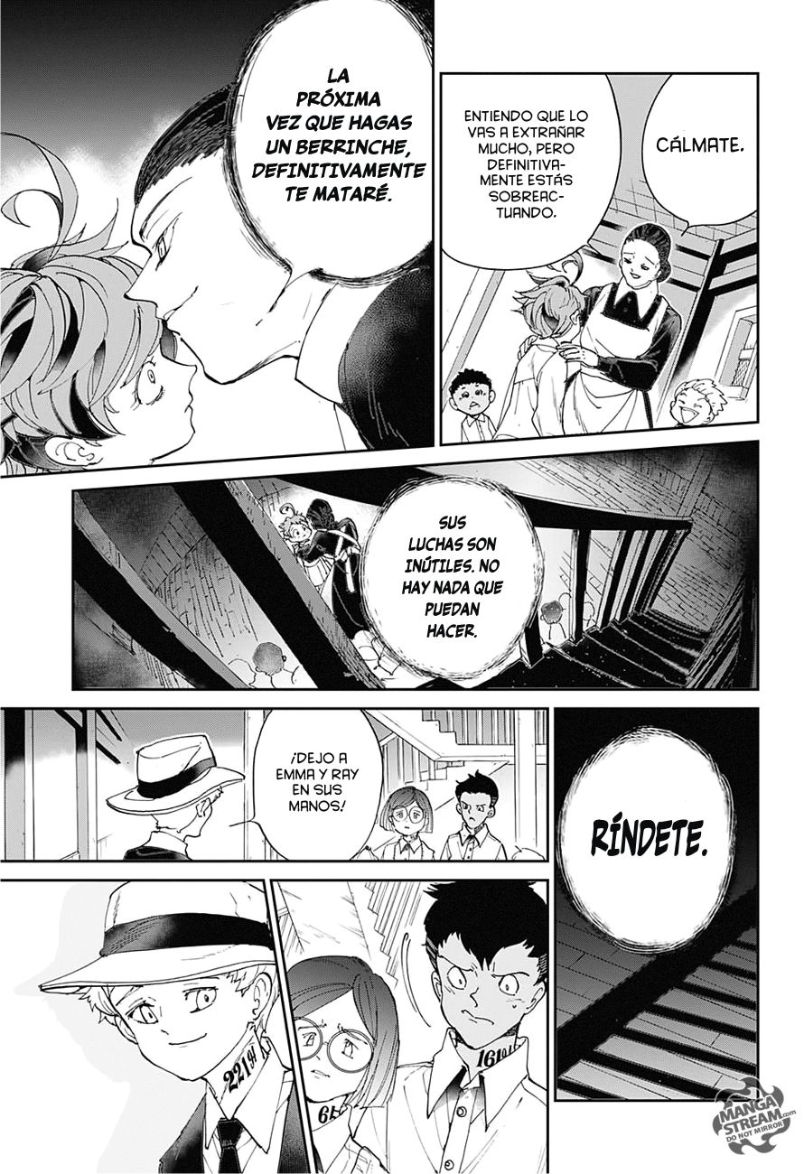 Read The Promised Neverland (es) Manga Online