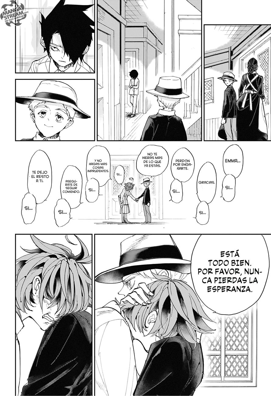 Read The Promised Neverland (es) Manga Online