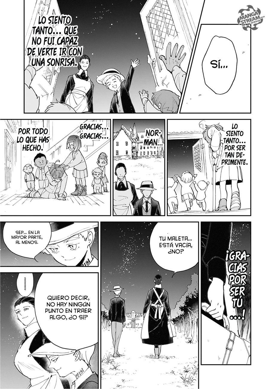 Read The Promised Neverland (es) Manga Online