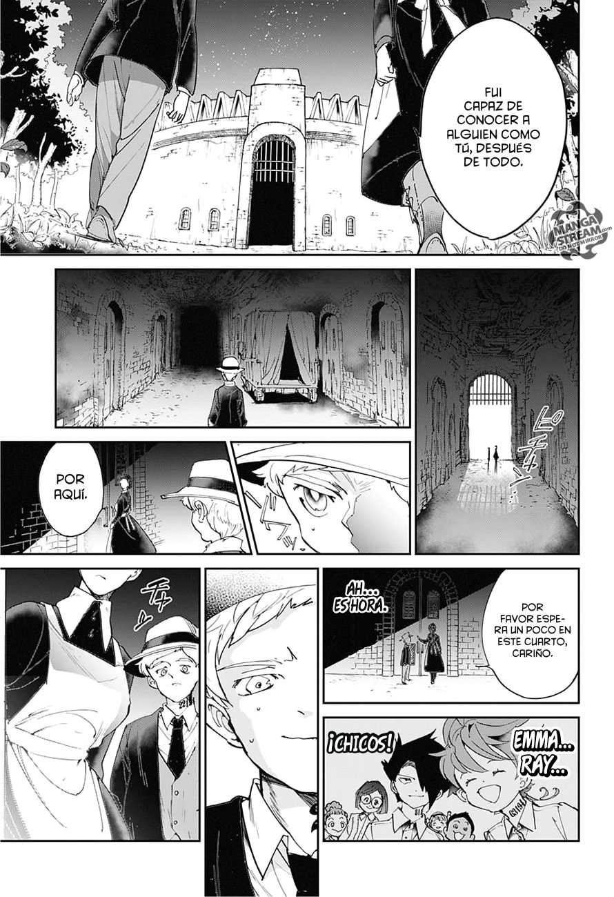 Read The Promised Neverland (es) Manga Online