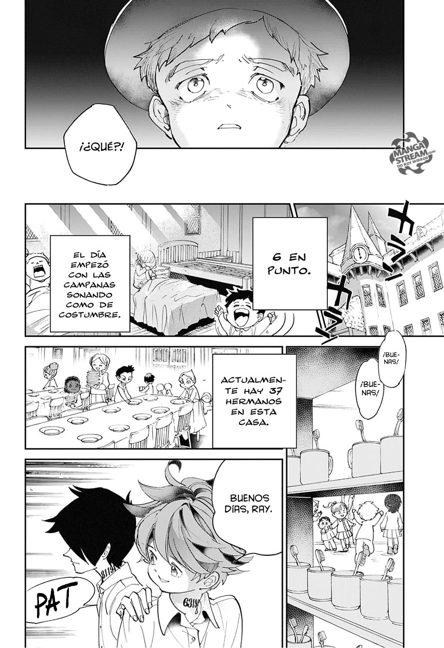 Read The Promised Neverland (es) Manga Online