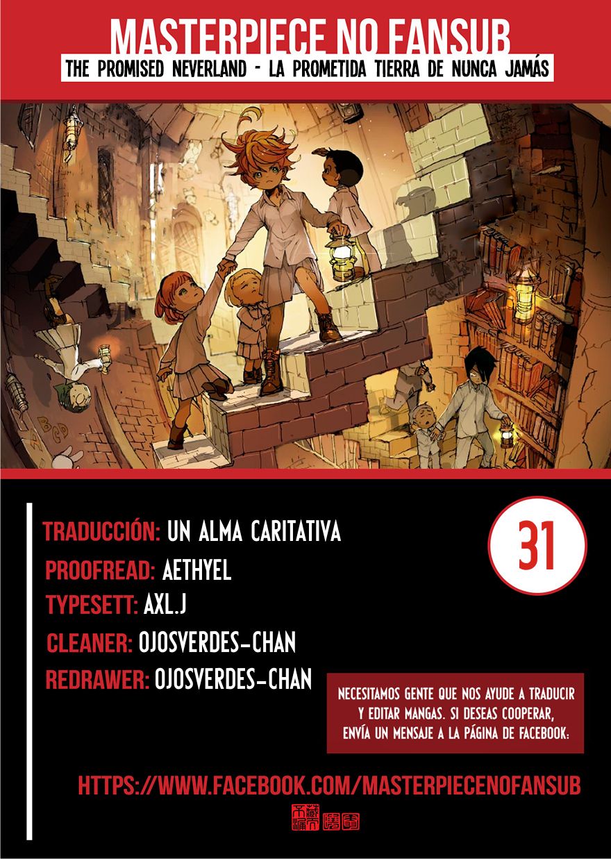 Read The Promised Neverland (es) Manga Online