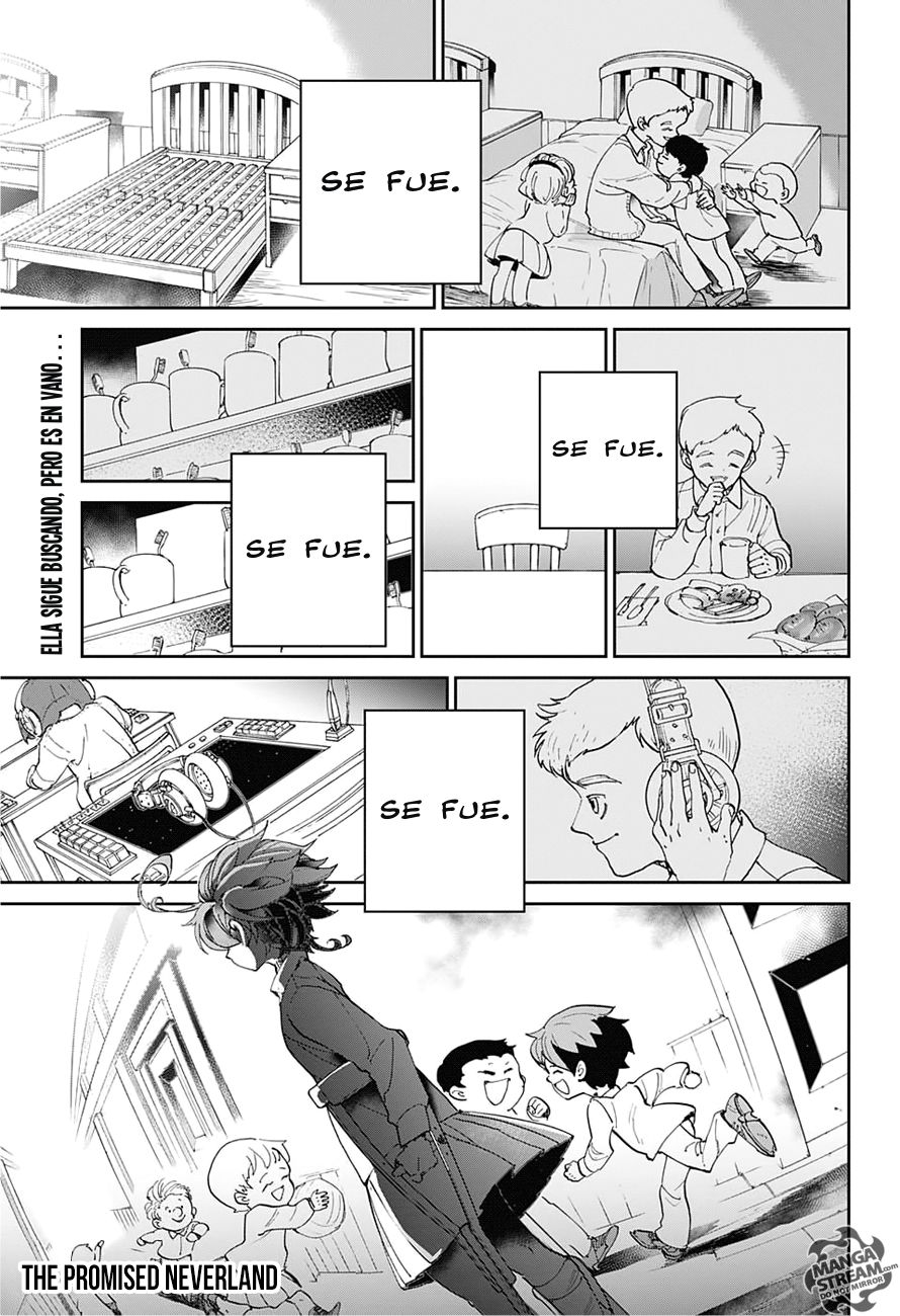 Read The Promised Neverland (es) Manga Online