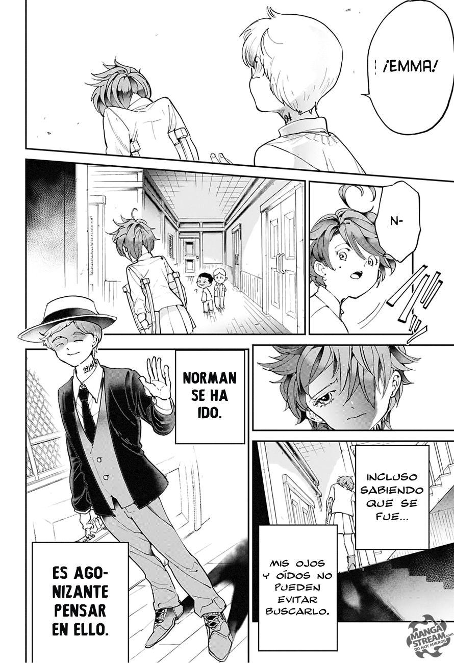 Read The Promised Neverland (es) Manga Online