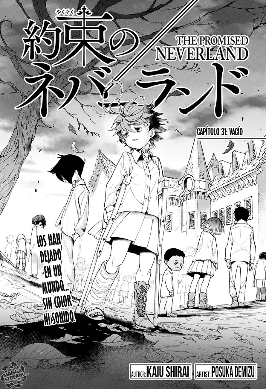 Read The Promised Neverland (es) Manga Online