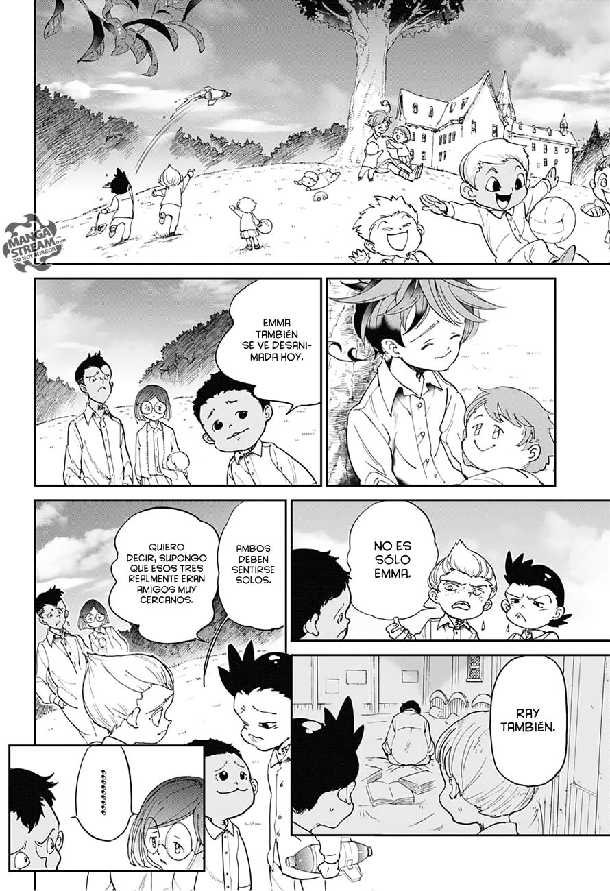Read The Promised Neverland (es) Manga Online