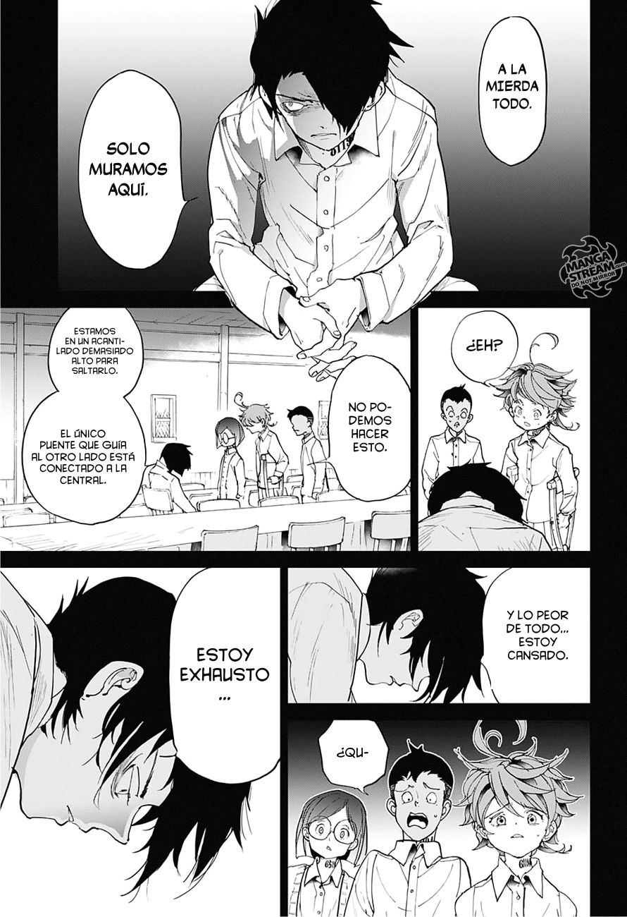 Read The Promised Neverland (es) Manga Online