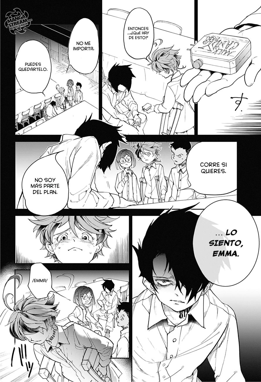 Read The Promised Neverland (es) Manga Online