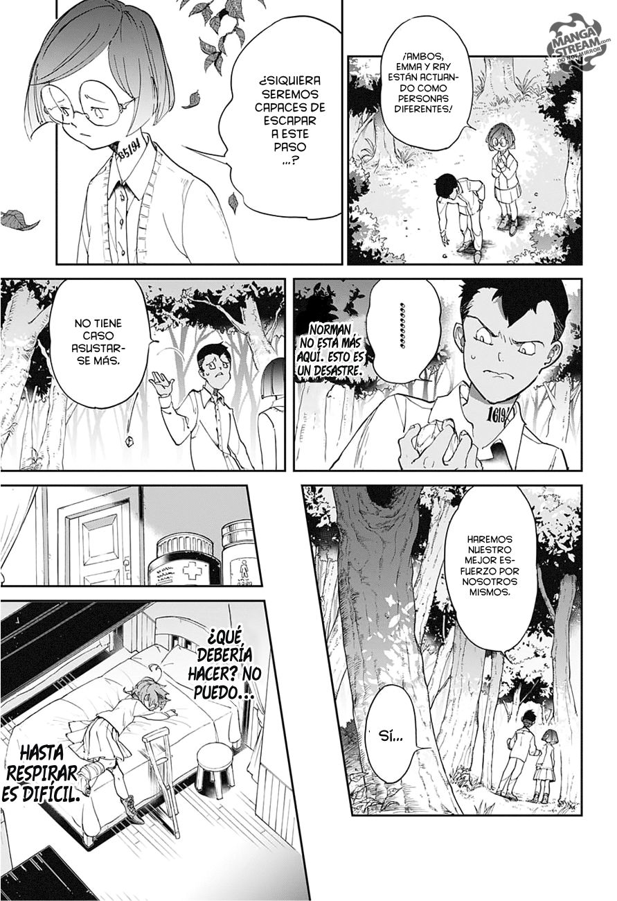 Read The Promised Neverland (es) Manga Online