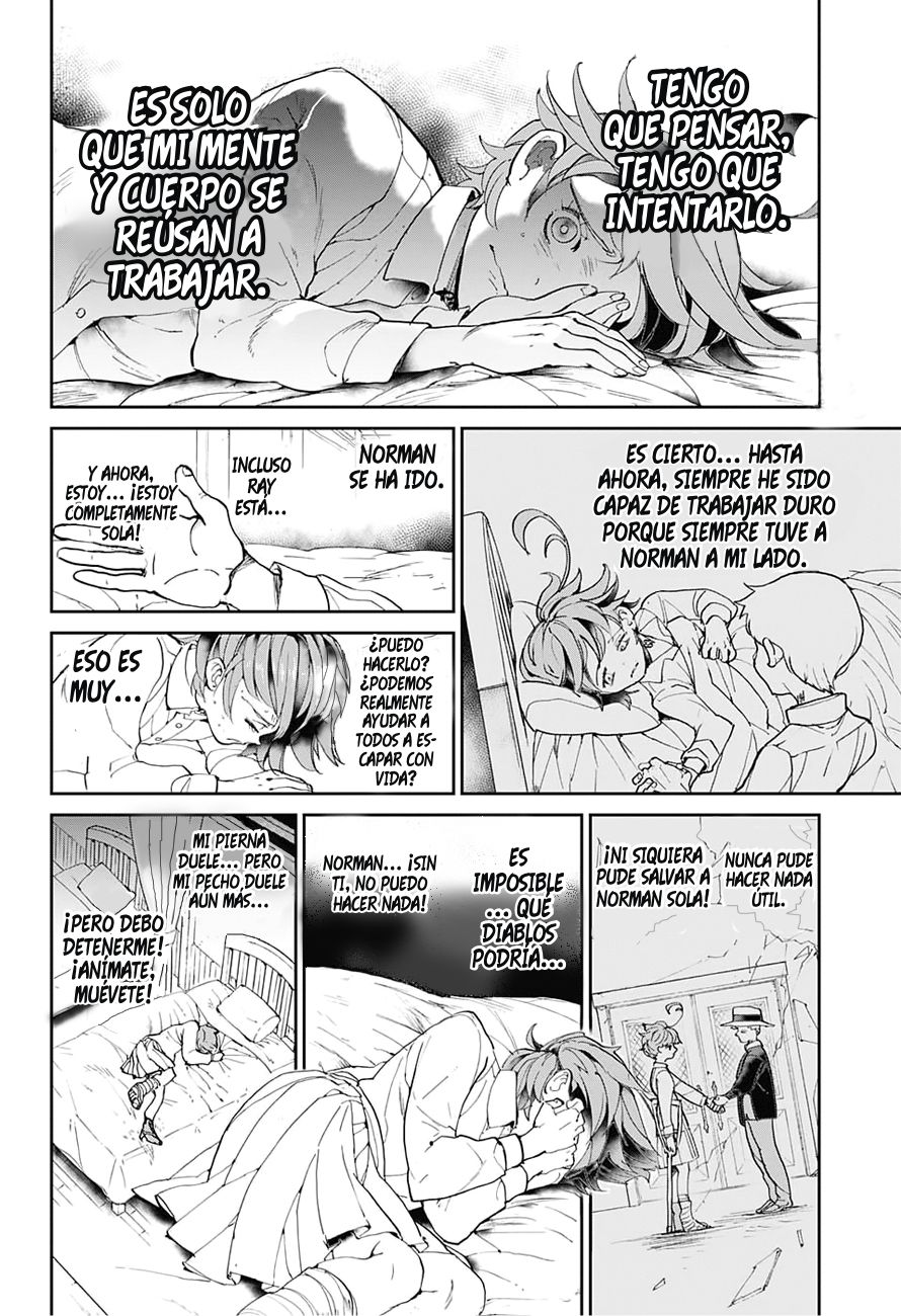 Read The Promised Neverland (es) Manga Online