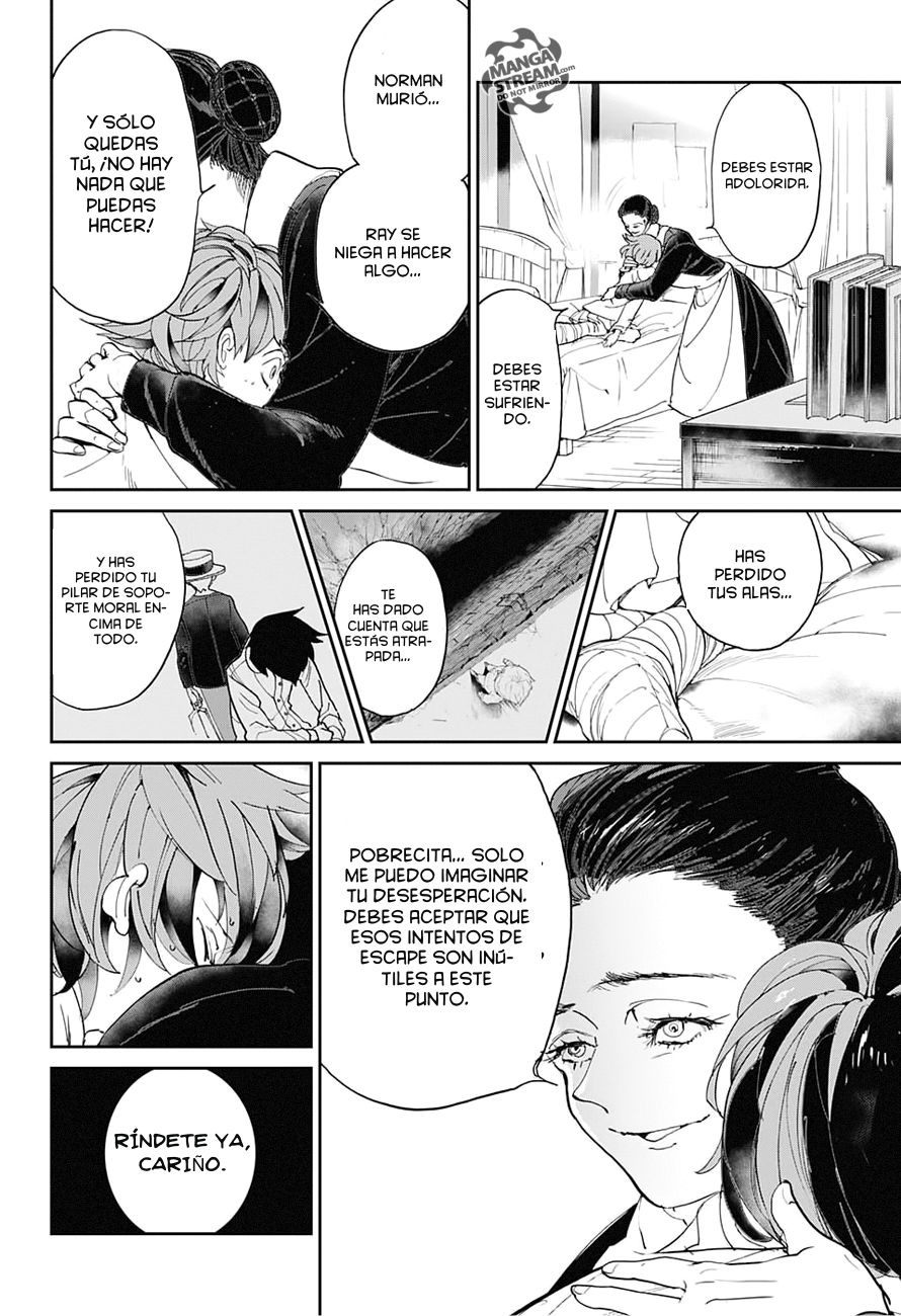 Read The Promised Neverland (es) Manga Online