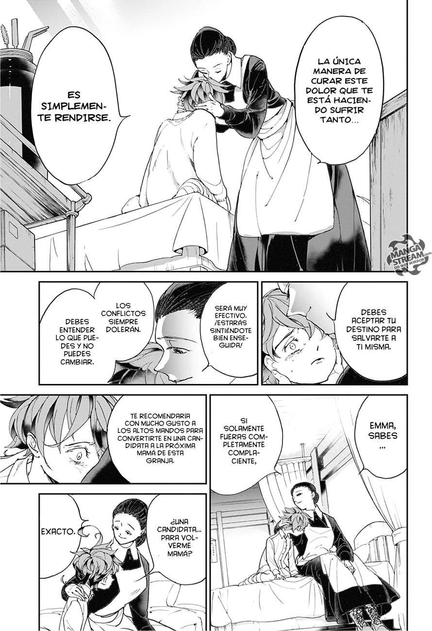 Read The Promised Neverland (es) Manga Online