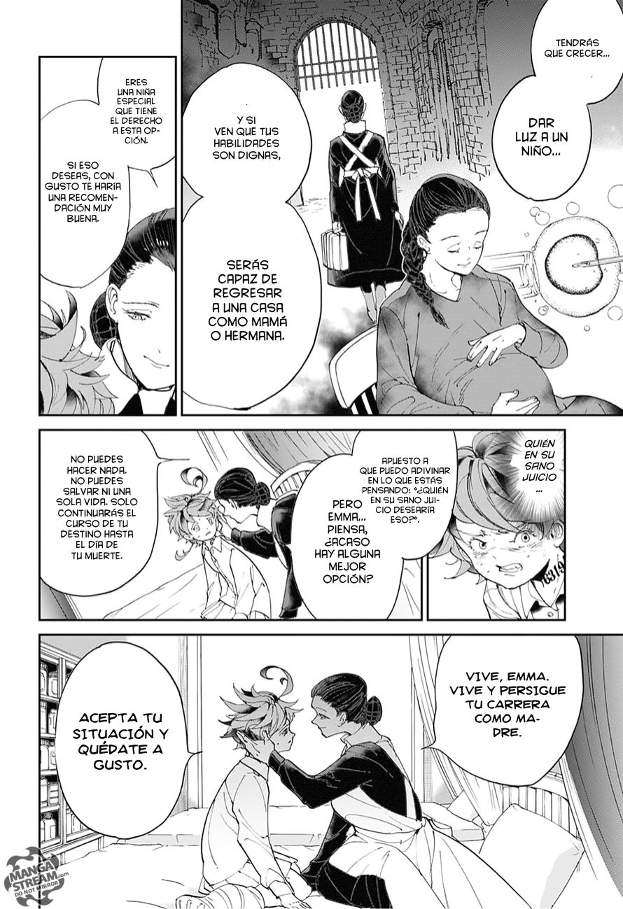 Read The Promised Neverland (es) Manga Online