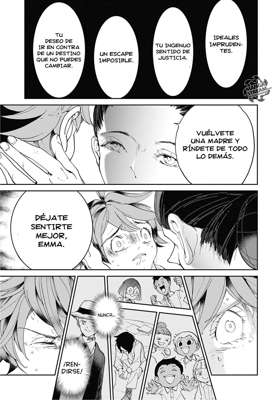 Read The Promised Neverland (es) Manga Online