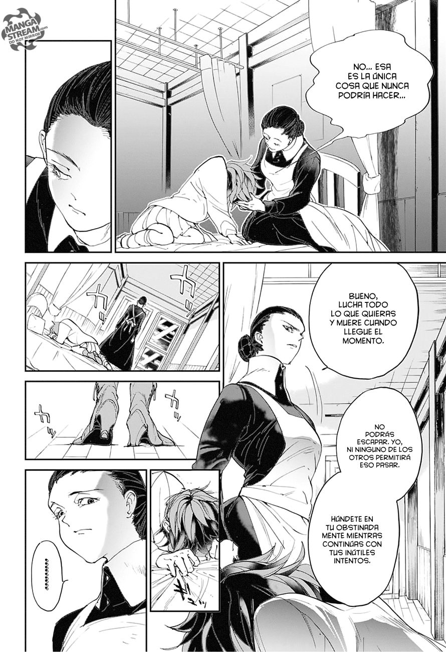 Read The Promised Neverland (es) Manga Online