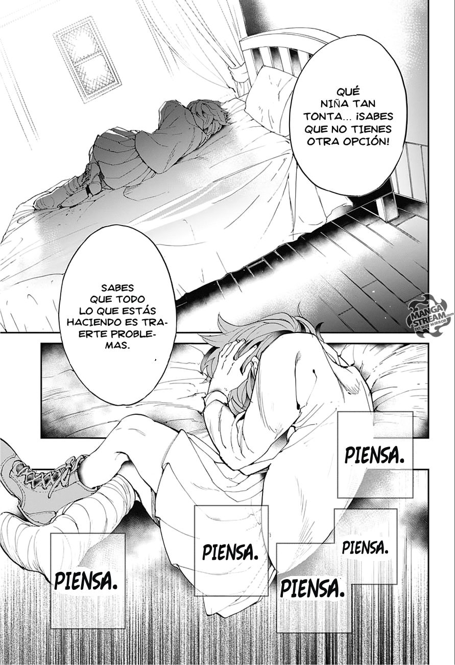 Read The Promised Neverland (es) Manga Online