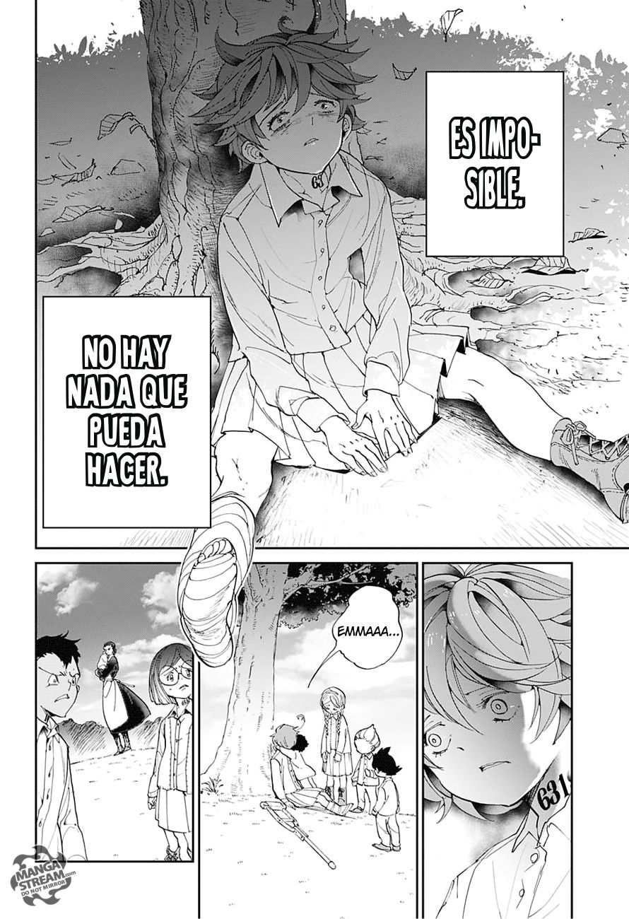 Read The Promised Neverland (es) Manga Online