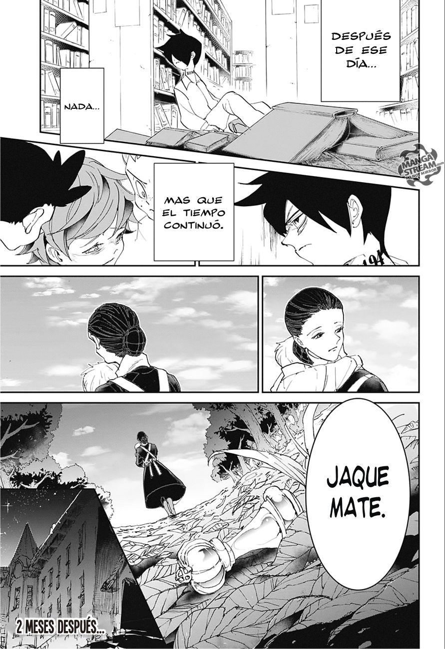 Read The Promised Neverland (es) Manga Online