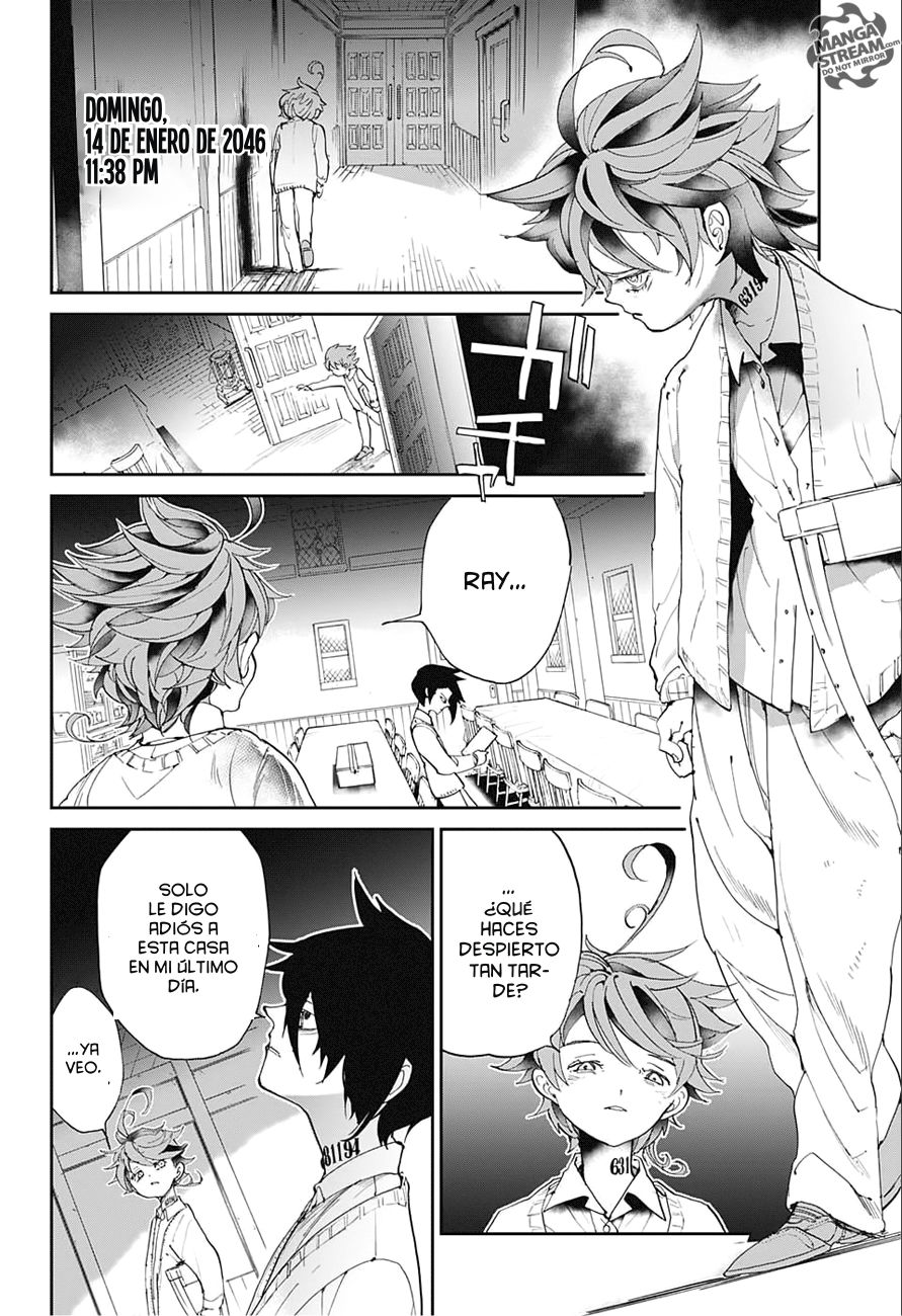 Read The Promised Neverland (es) Manga Online