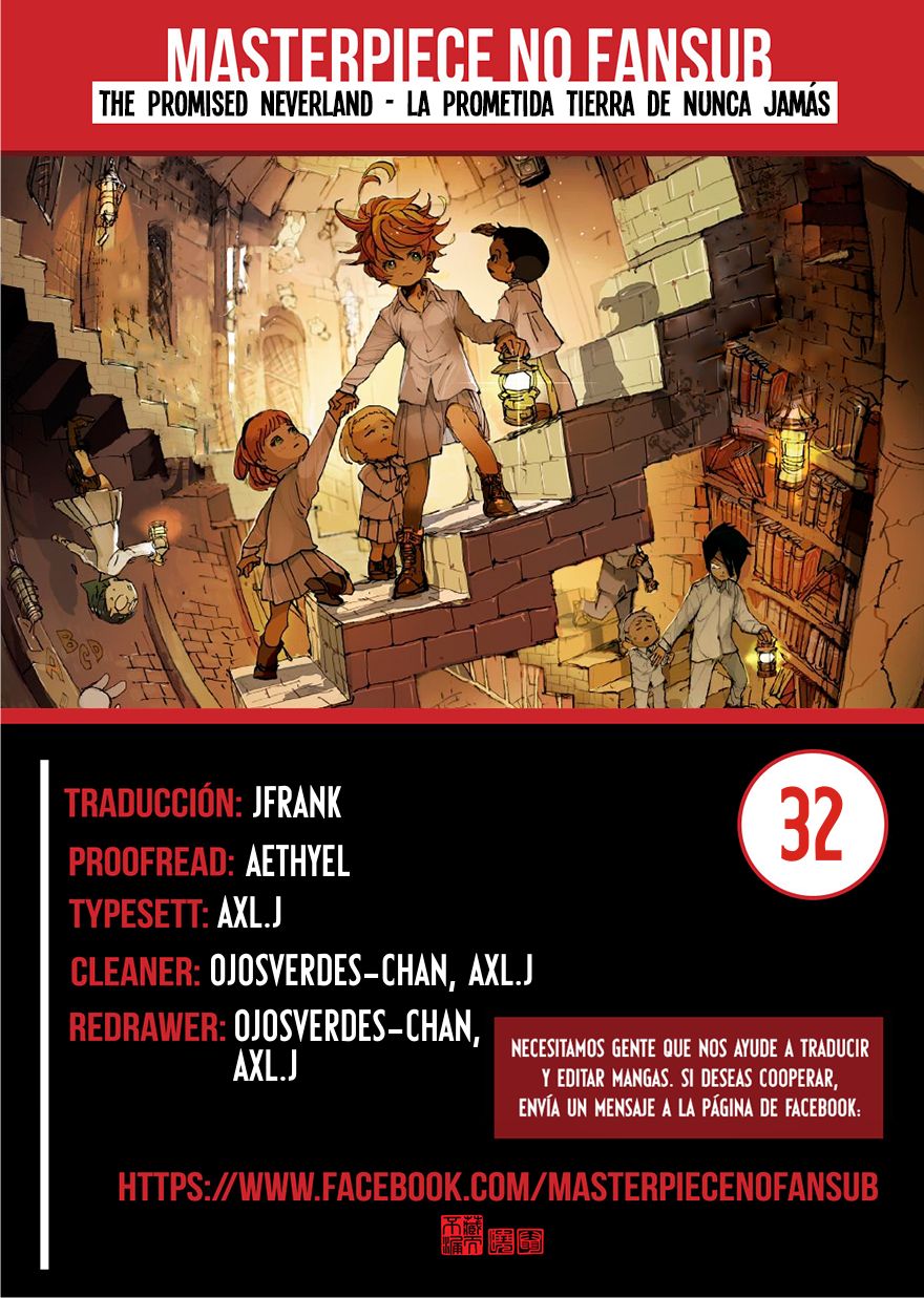 Read The Promised Neverland (es) Manga Online