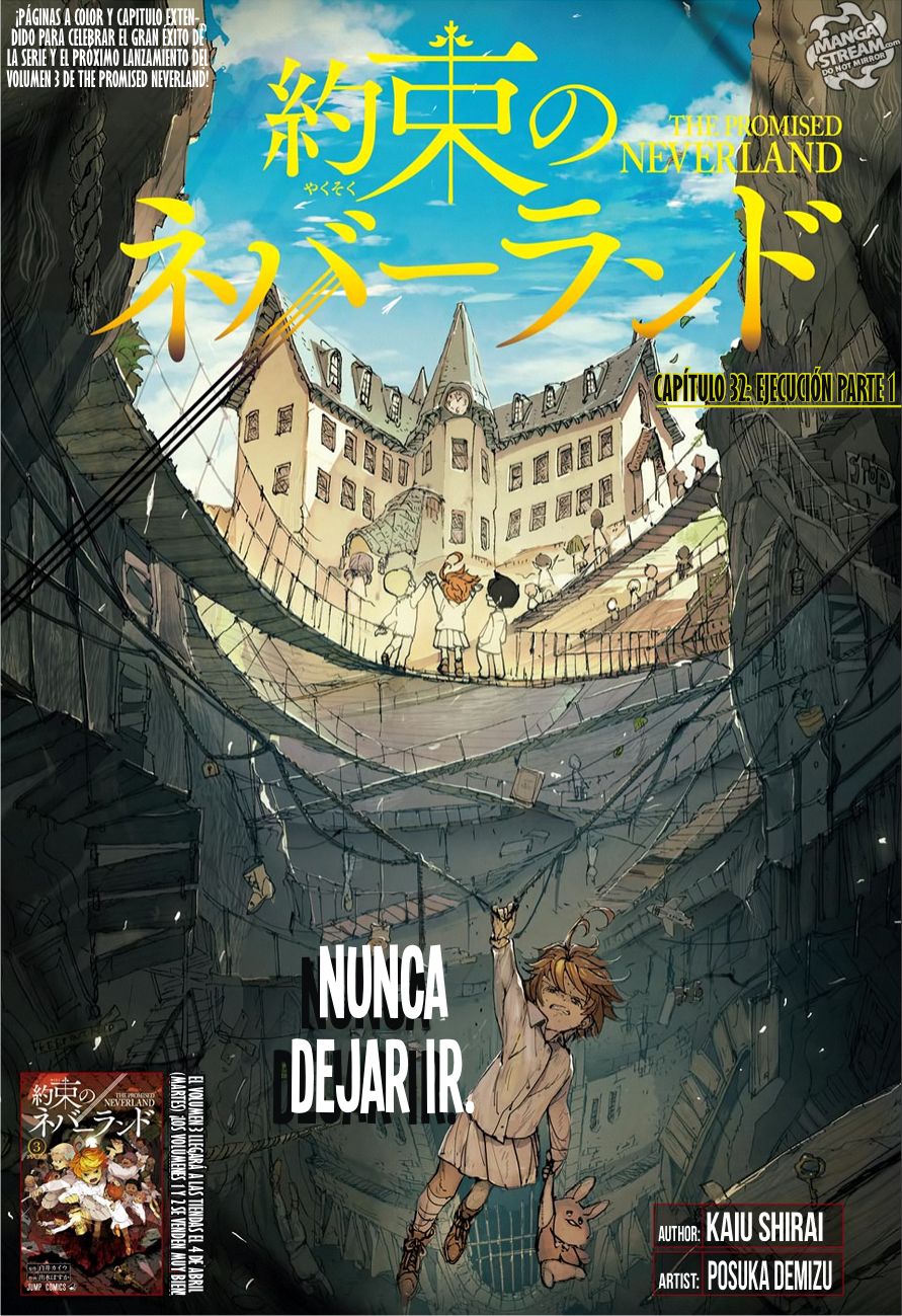 Read The Promised Neverland (es) Manga Online