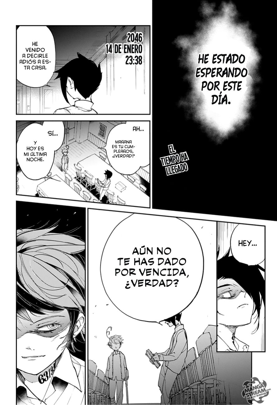 Read The Promised Neverland (es) Manga Online