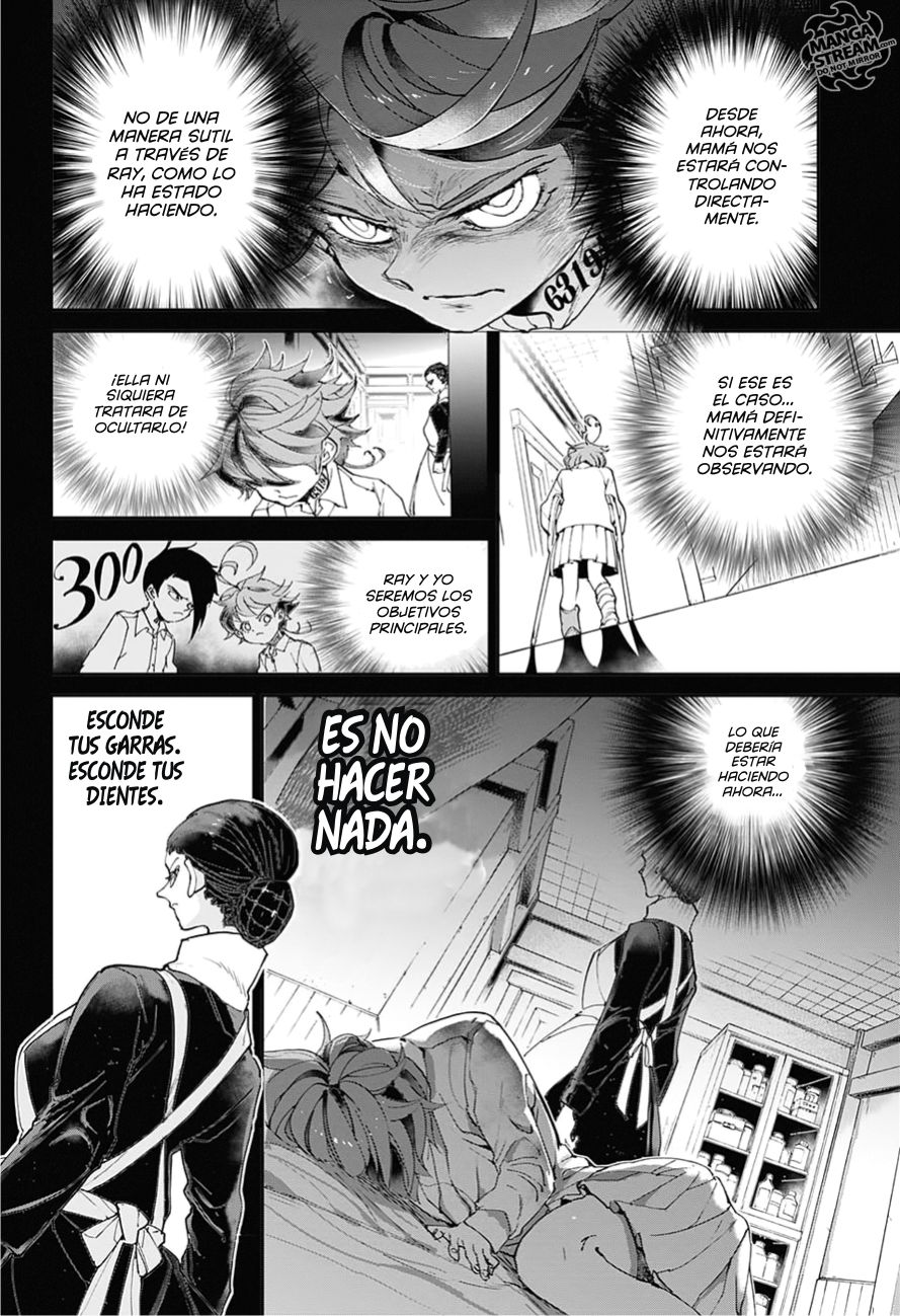 Read The Promised Neverland (es) Manga Online