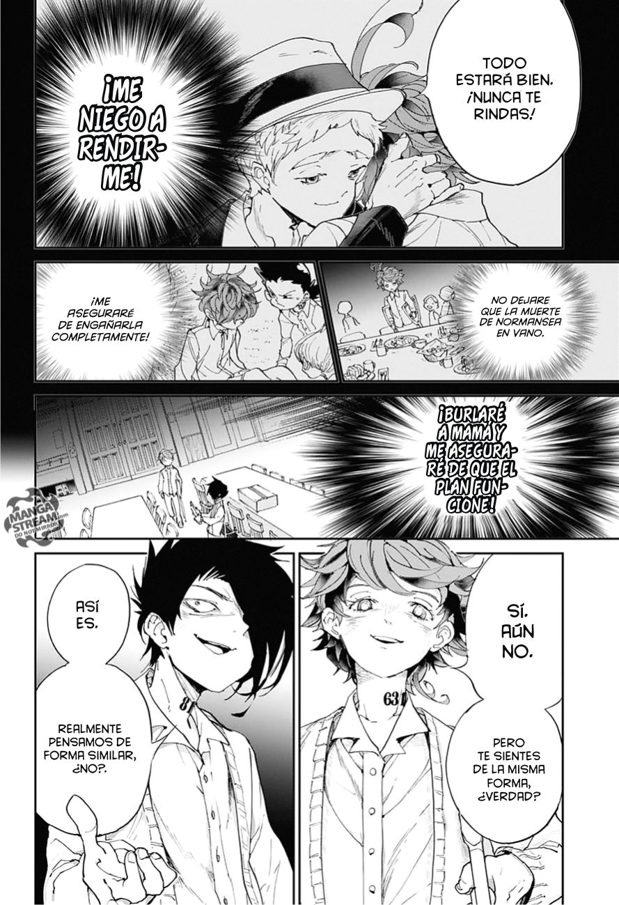 Read The Promised Neverland (es) Manga Online