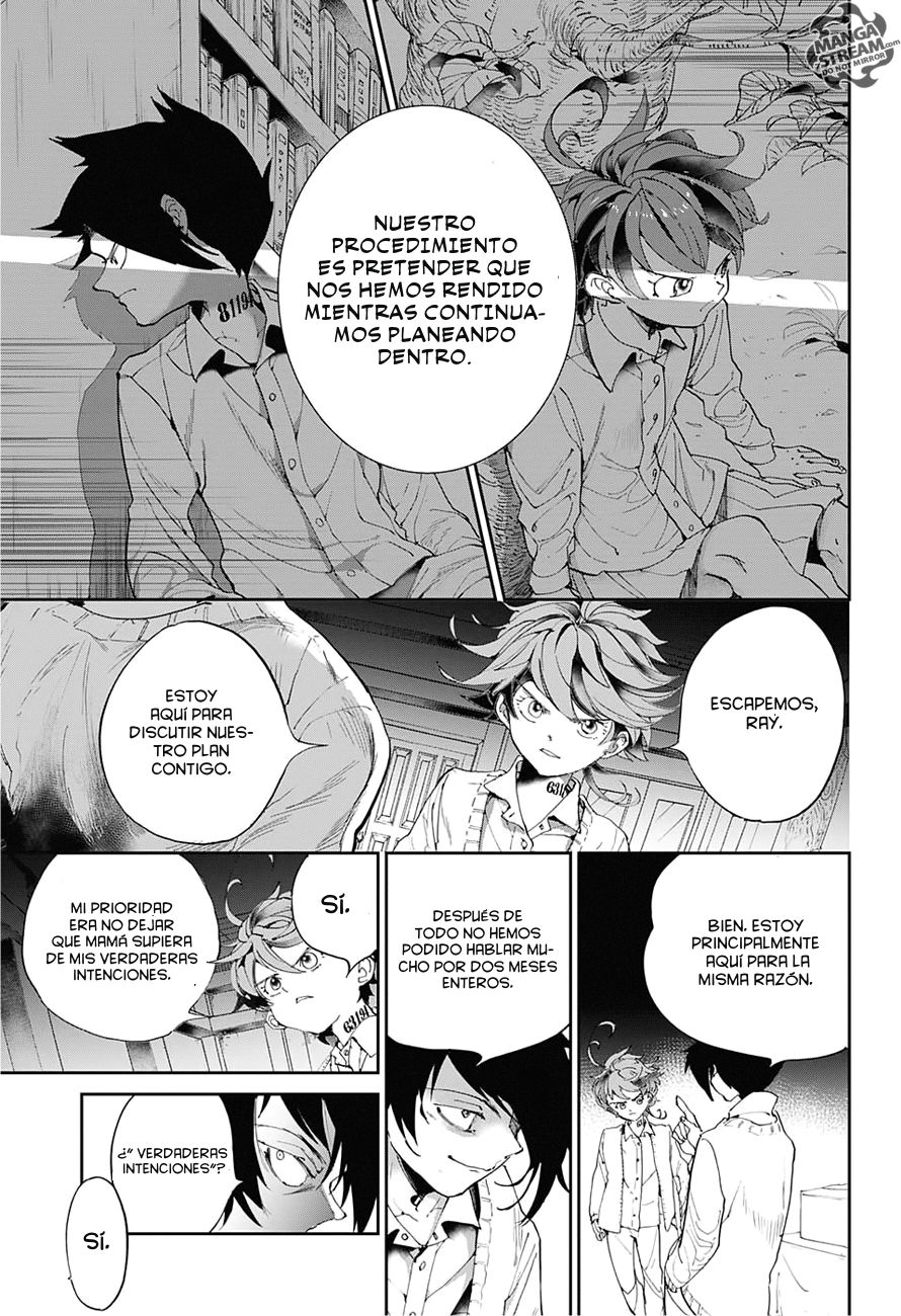 Read The Promised Neverland (es) Manga Online