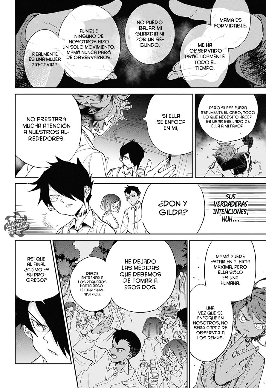 Read The Promised Neverland (es) Manga Online