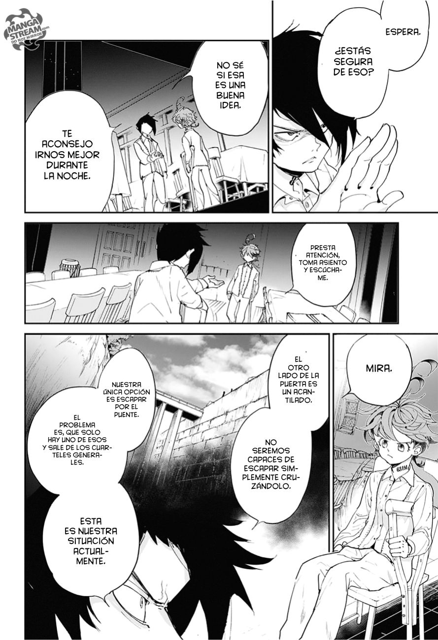 Read The Promised Neverland (es) Manga Online