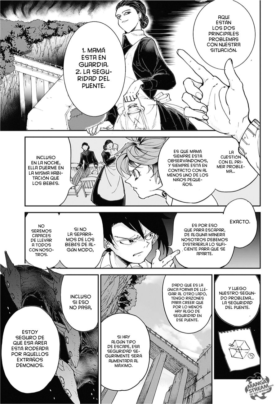 Read The Promised Neverland (es) Manga Online