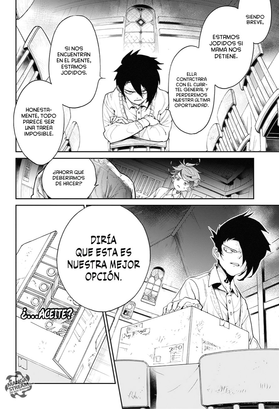 Read The Promised Neverland (es) Manga Online