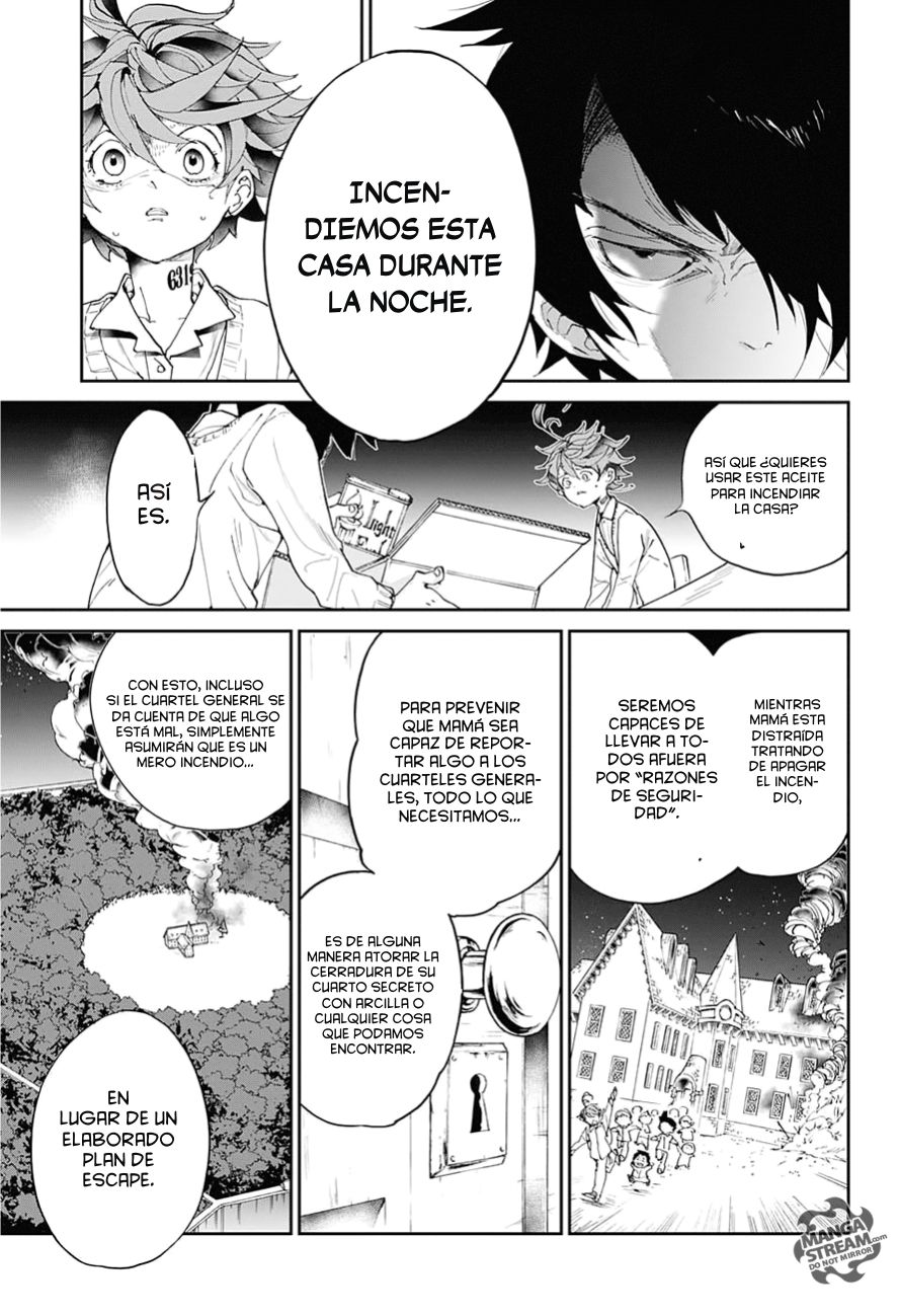 Read The Promised Neverland (es) Manga Online