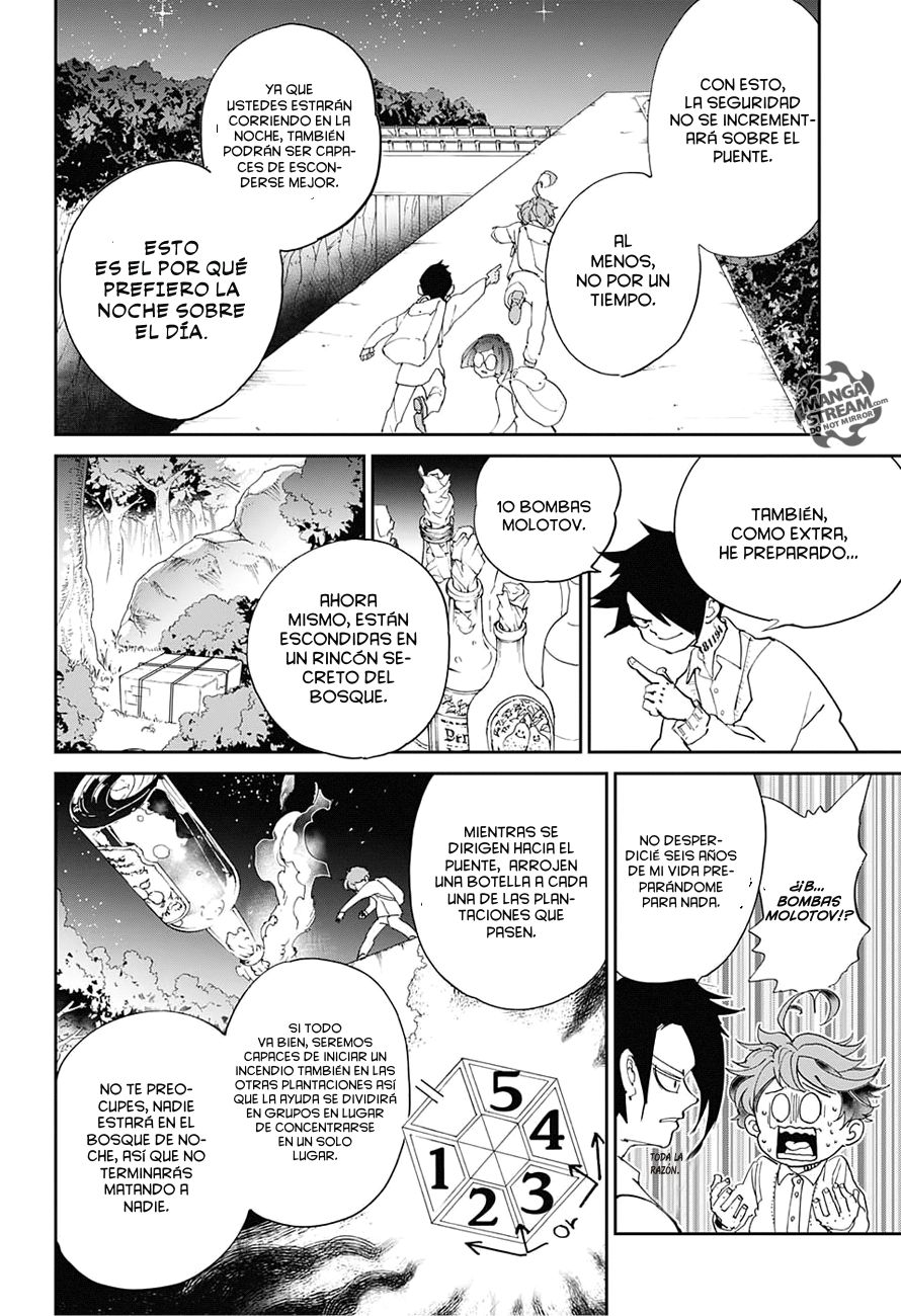 Read The Promised Neverland (es) Manga Online