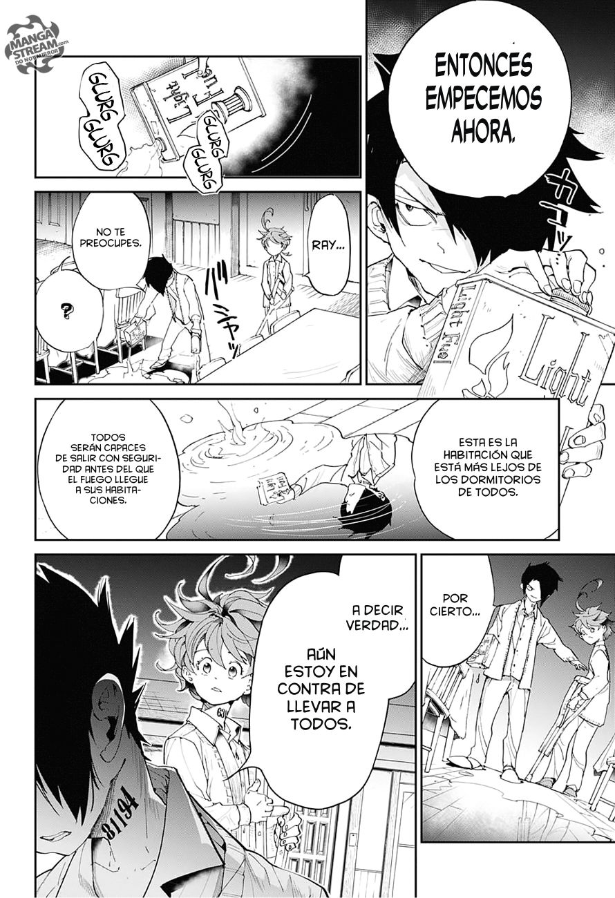 Read The Promised Neverland (es) Manga Online