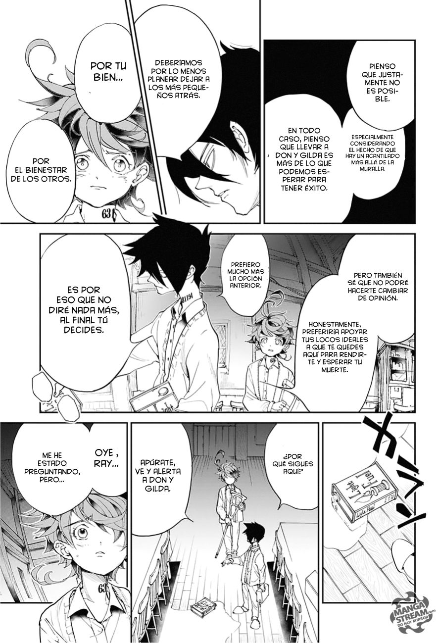 Read The Promised Neverland (es) Manga Online