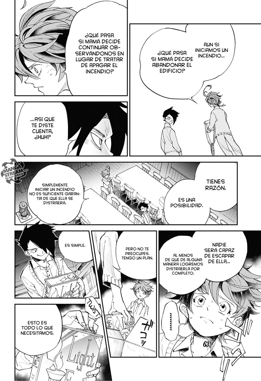 Read The Promised Neverland (es) Manga Online