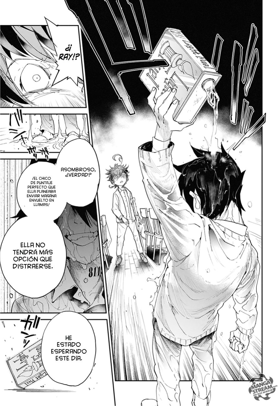 Read The Promised Neverland (es) Manga Online