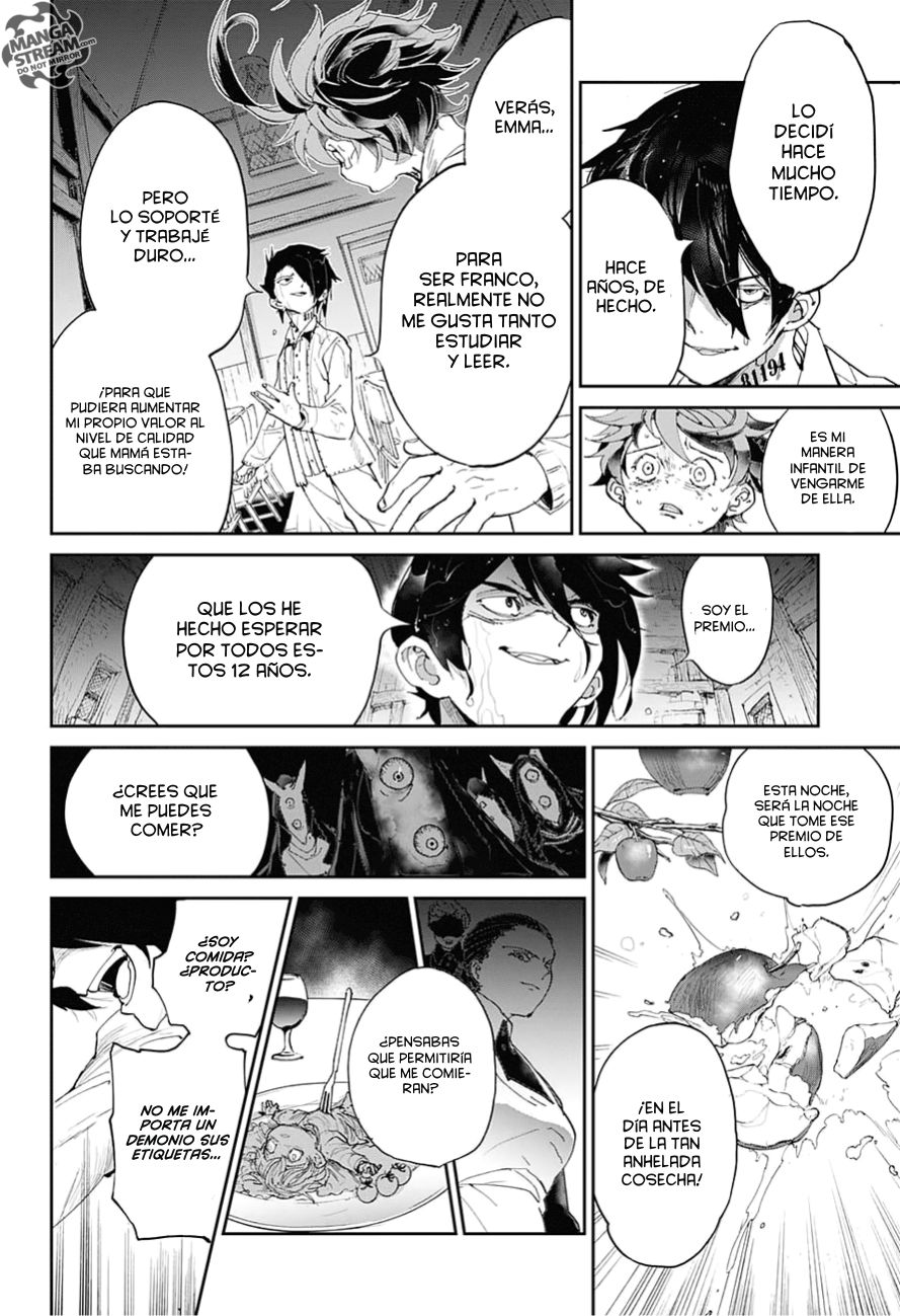 Read The Promised Neverland (es) Manga Online