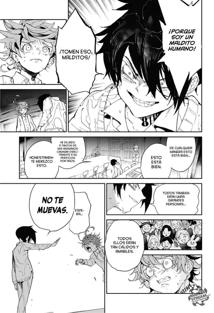 Read The Promised Neverland (es) Manga Online