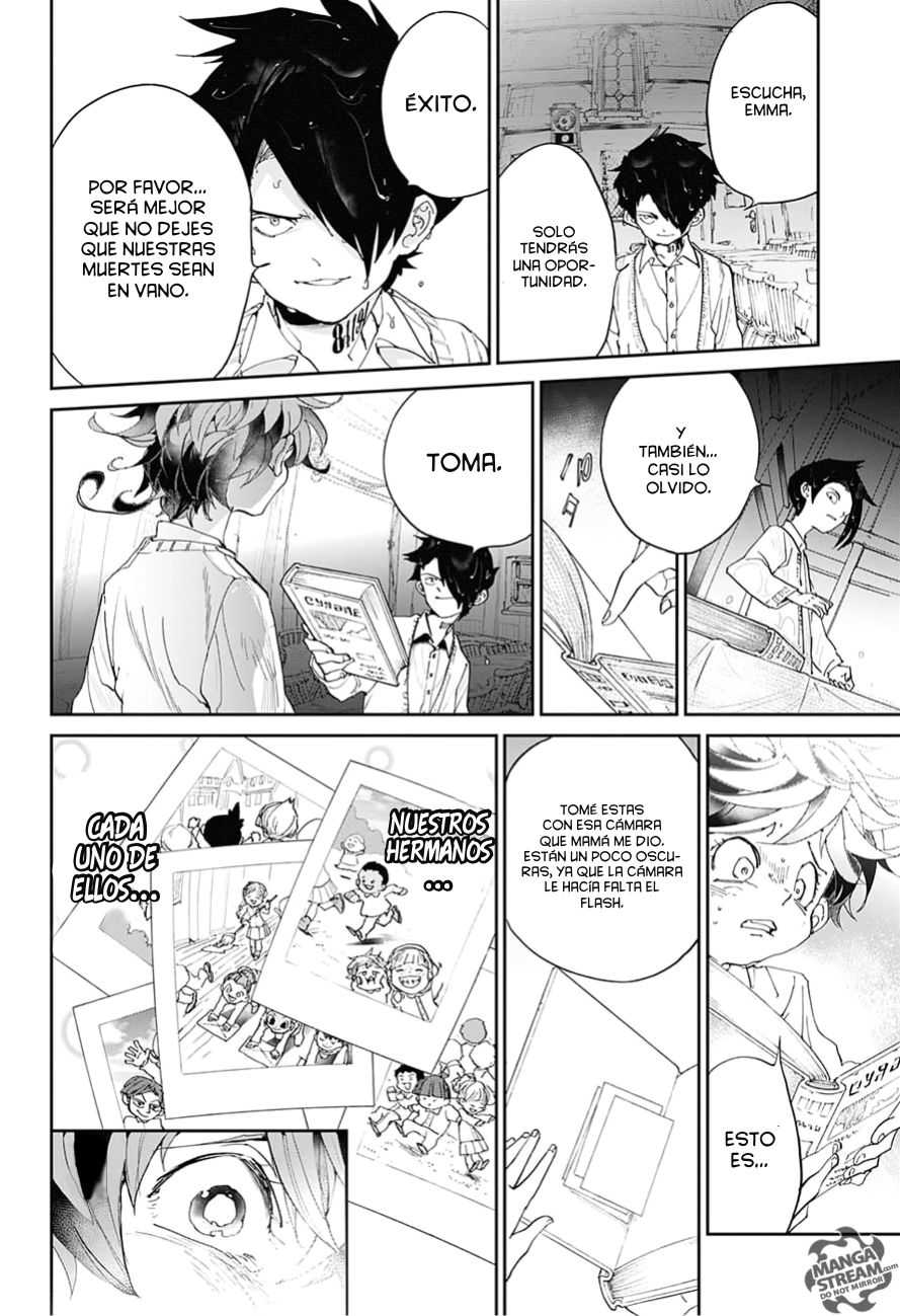 Read The Promised Neverland (es) Manga Online