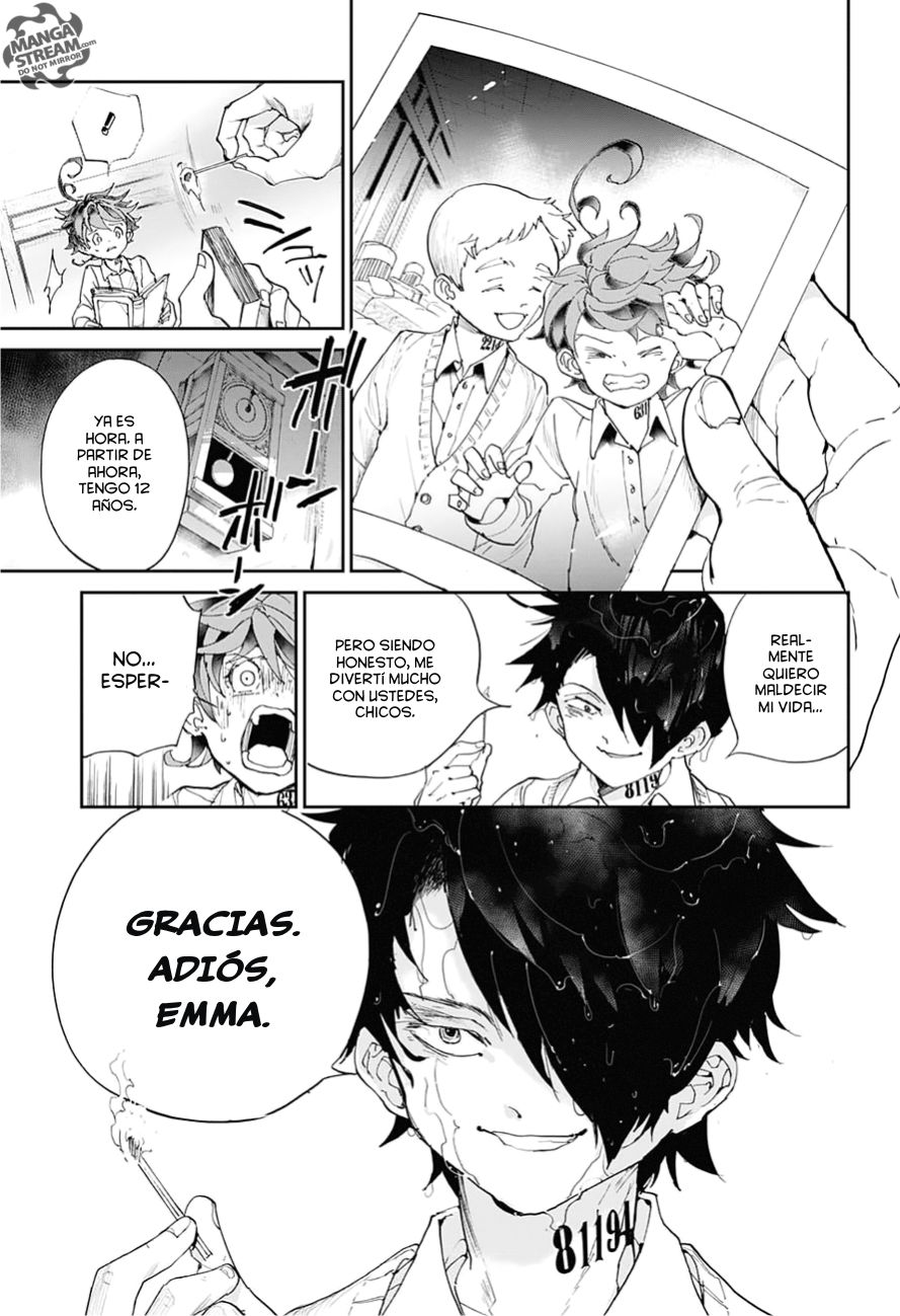 Read The Promised Neverland (es) Manga Online