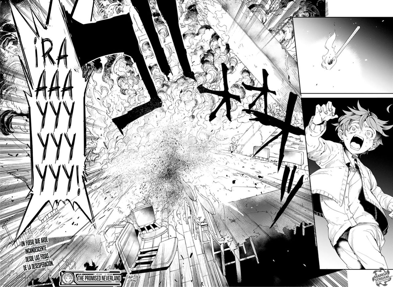 Read The Promised Neverland (es) Manga Online