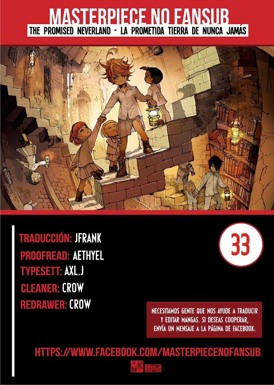 Read The Promised Neverland (es) Manga Online