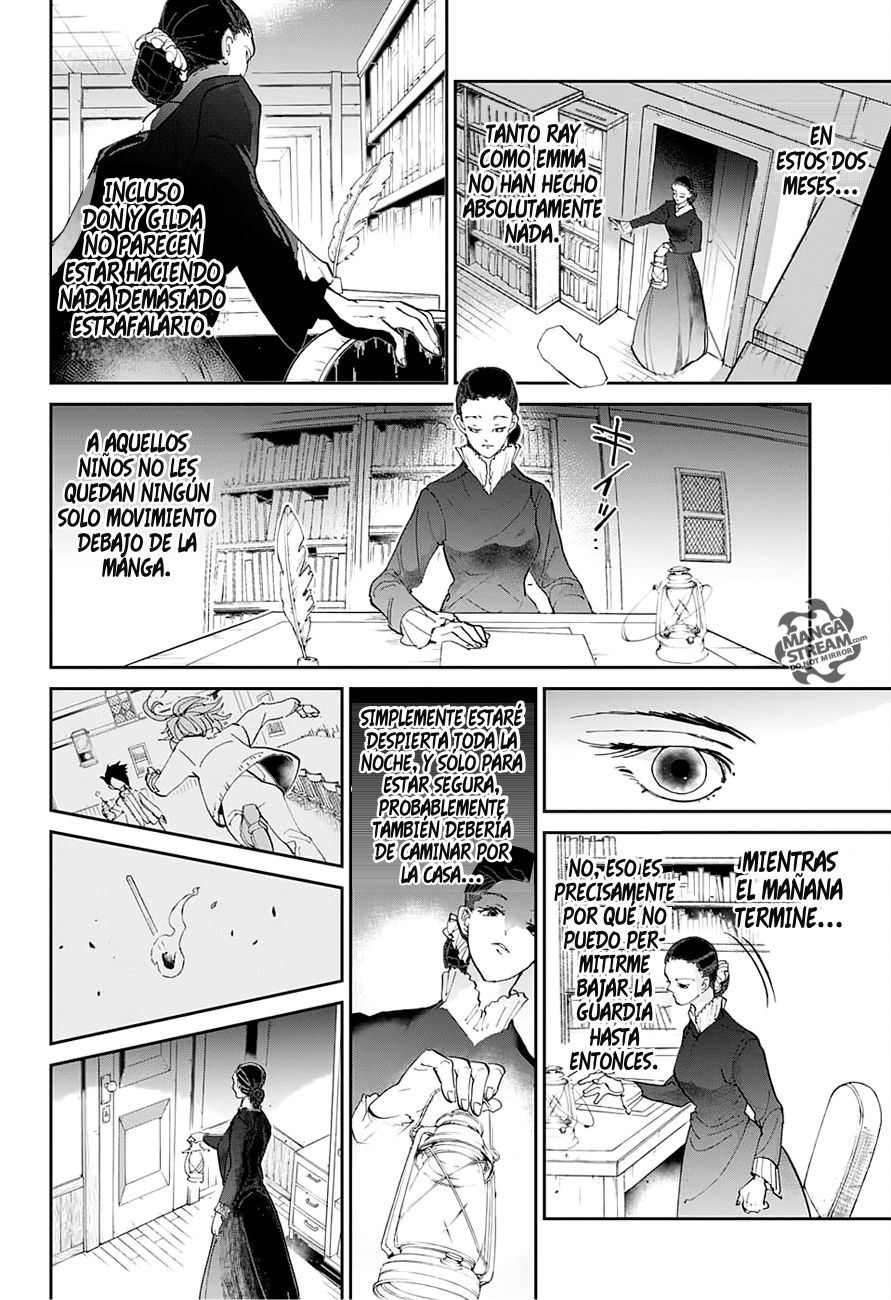 Read The Promised Neverland (es) Manga Online